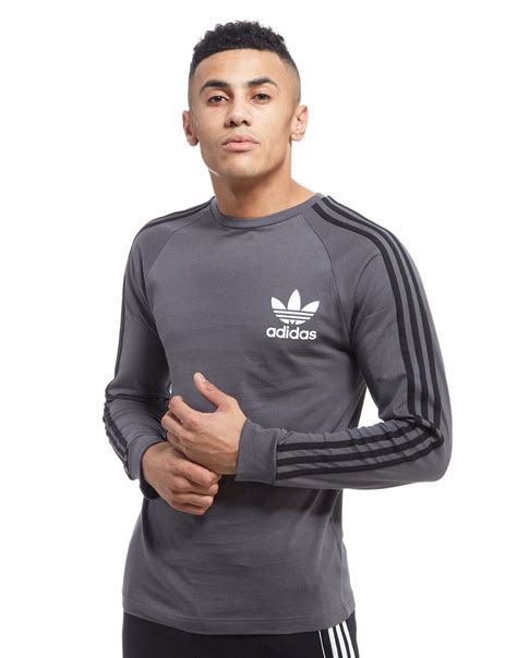 adidas Originals Mens California Long Sleeve Tee 